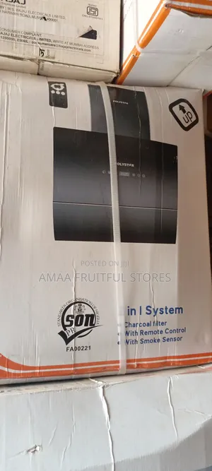 Polystar Plasma 60cm Rang Hood