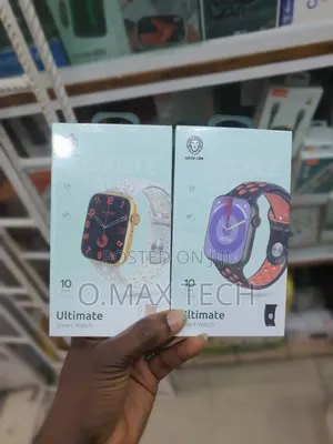 Green Lion Ultimate Smart Watch