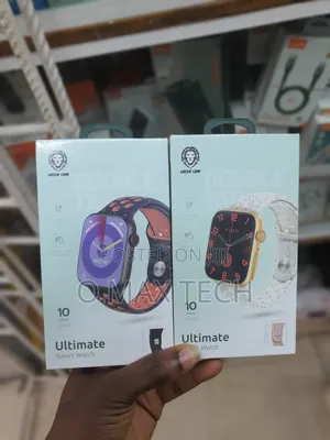 Green Lion Ultimate Smart Watch