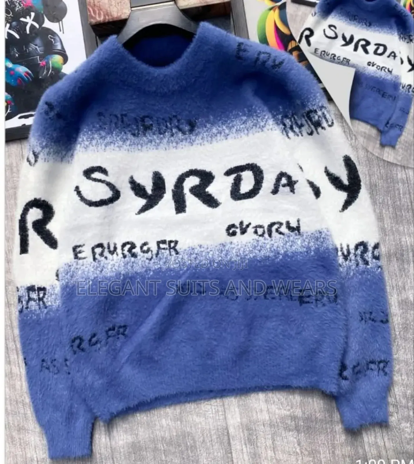 Sweater - Men Boys