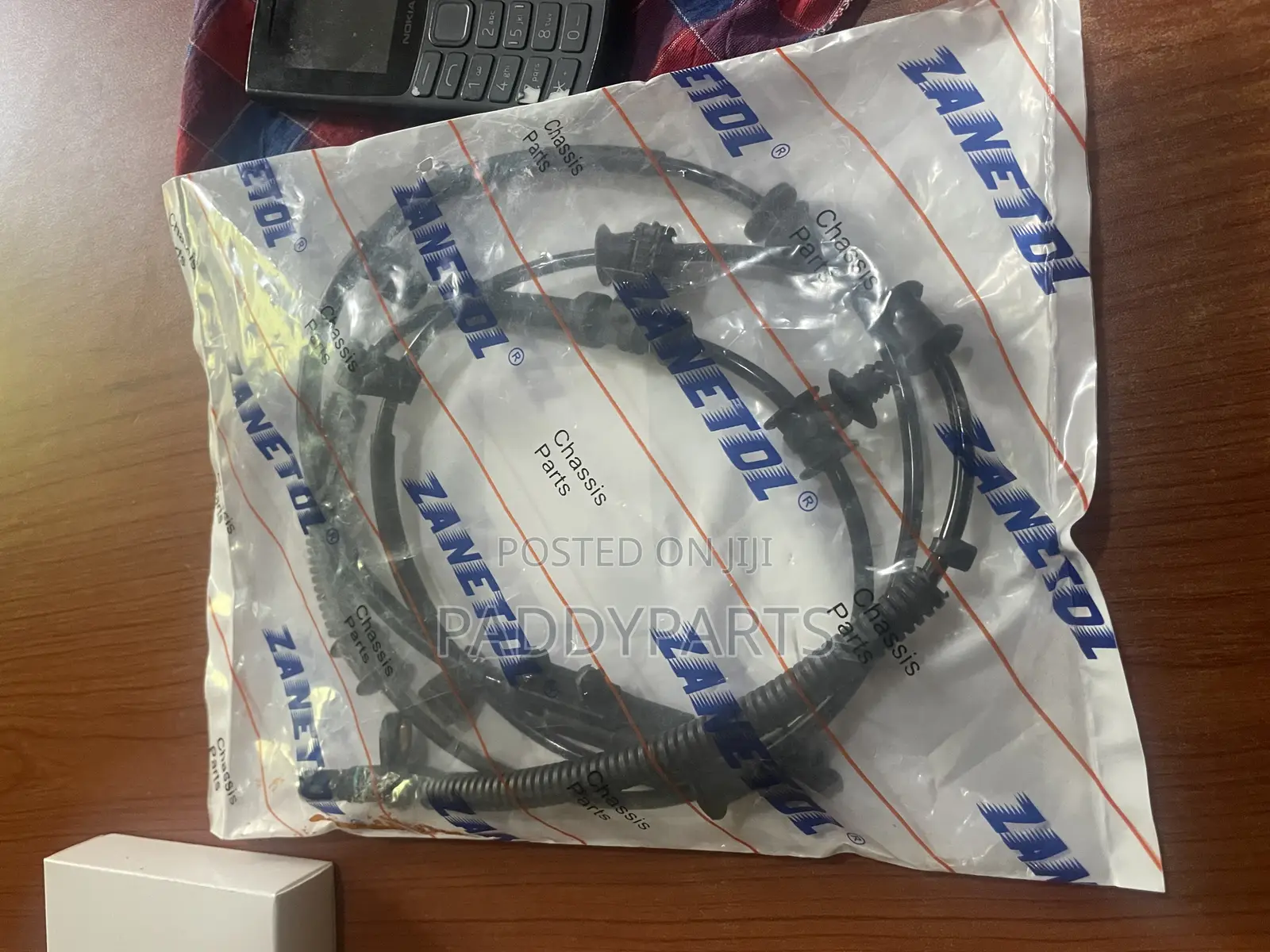 Jeep Gladiator Abs Wheel Speed Sensor
