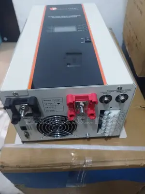 Felicity Ivmp 3.5kva Solar 24volts Inverter