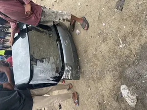 Toyota Lexus Rx330 08 Boot ( Body Spare Parts)