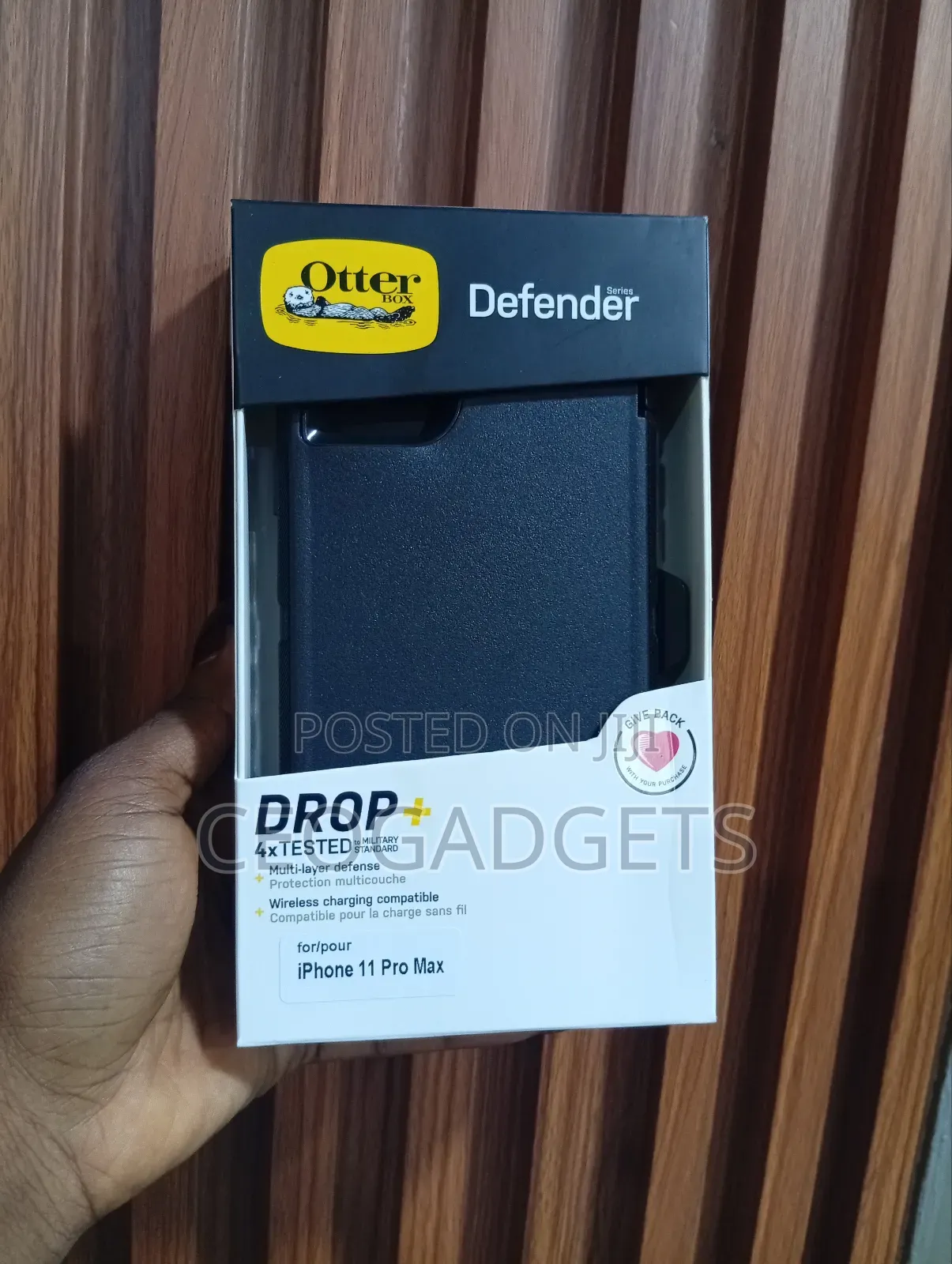 Otterbox Defender Case