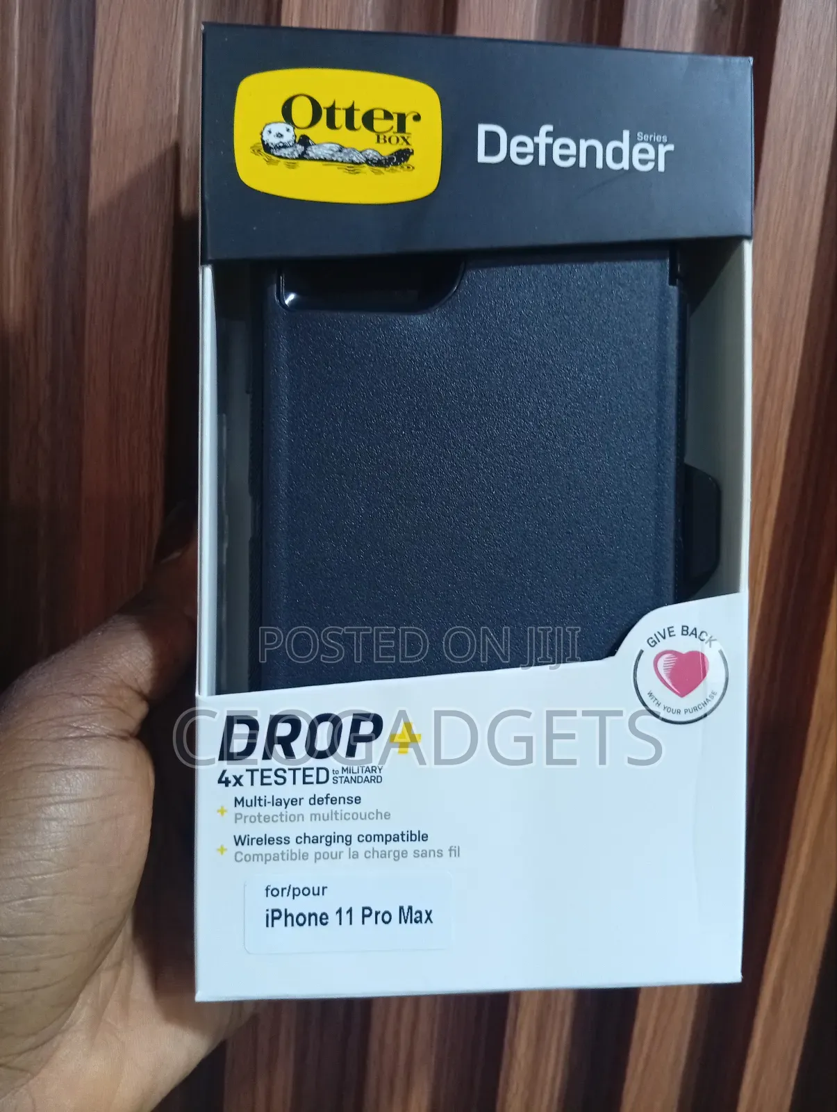 Otterbox Defender Case
