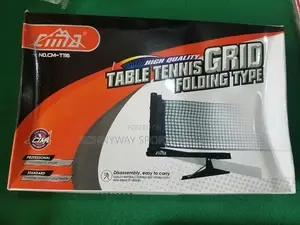 Table Tennis Net With Post