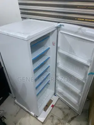 Kitchen Ready and Stylish Lg 168l White Freezer Gn - 304sqgt