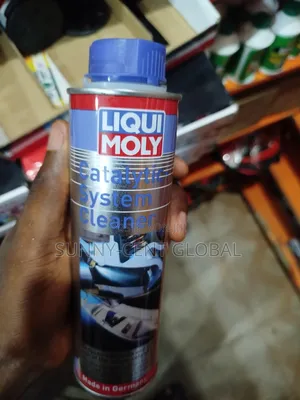 Liqui Moly Catalytic System Cleaner