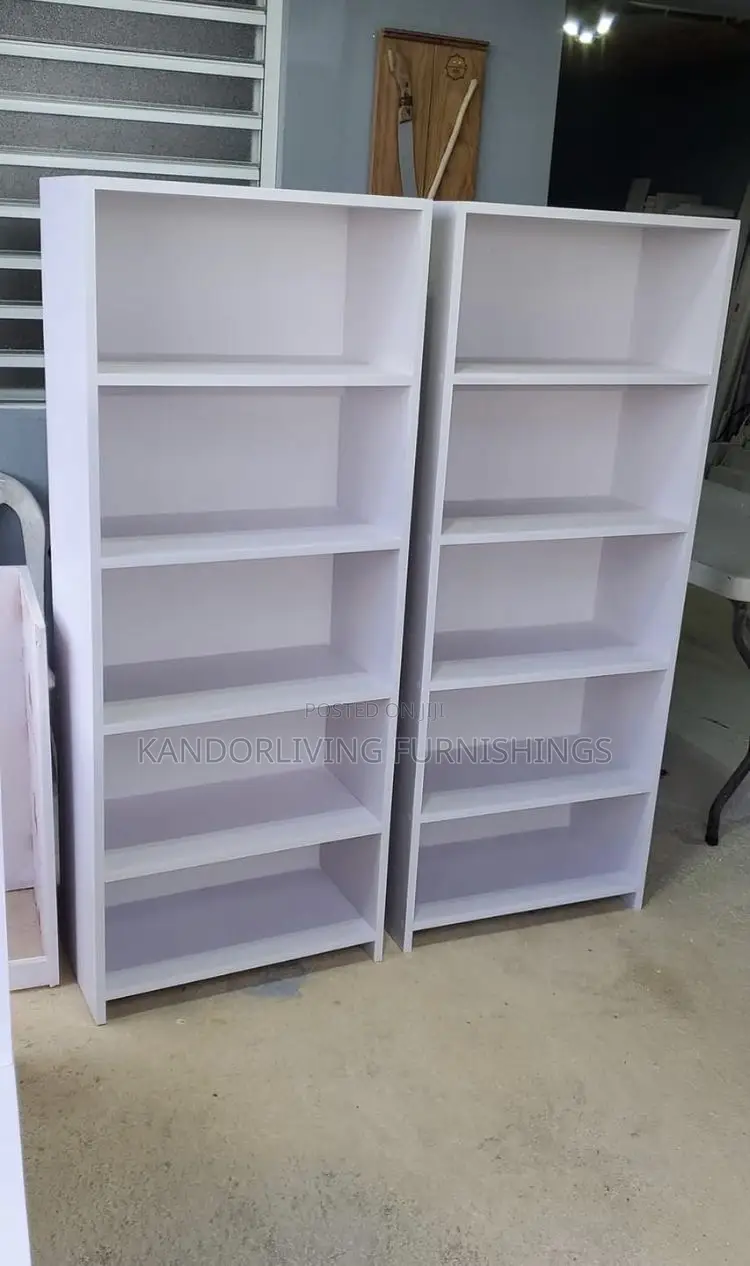 Standing Shelving Unit