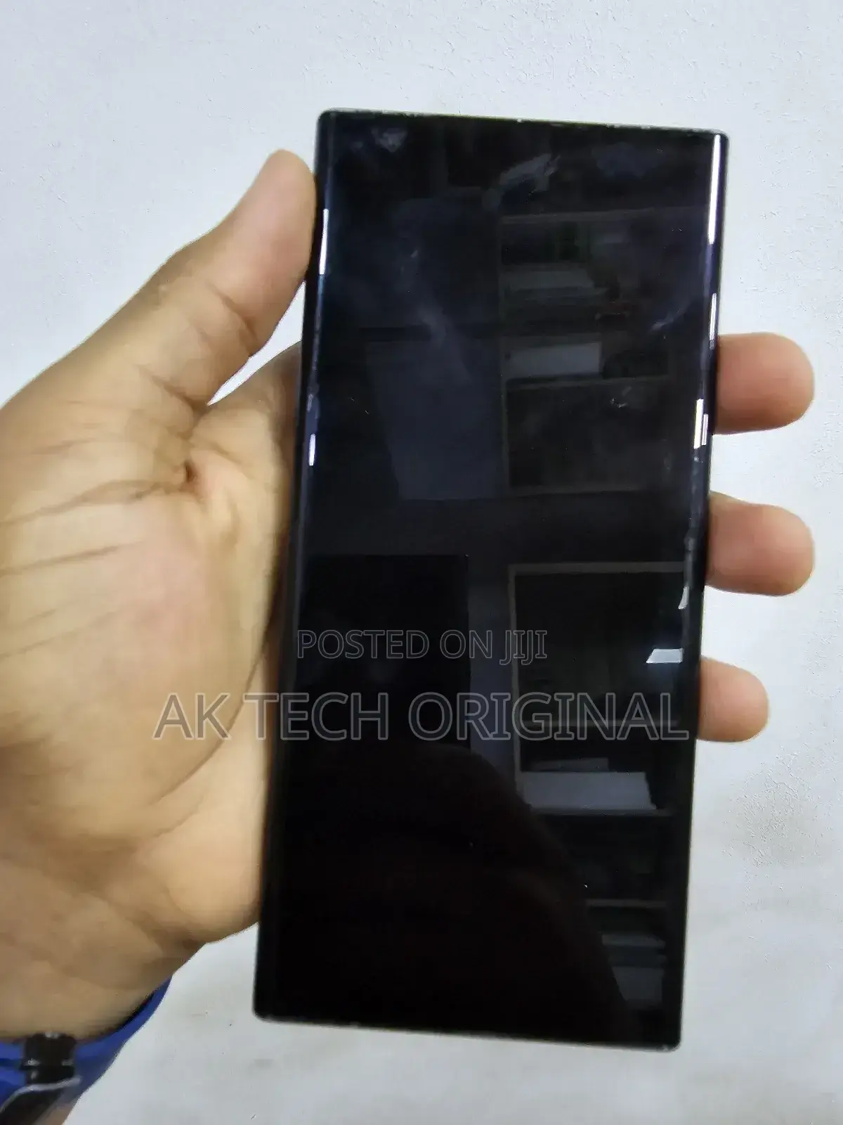Samsung Galaxy Note 20 Ultra Original Amoled Screen