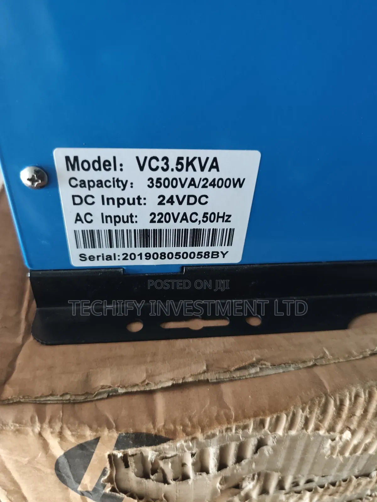3.5kva Inverter Skyrock