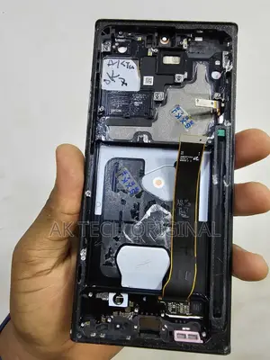 Samsung Galaxy Note 20 Ultra Original Amoled Screen