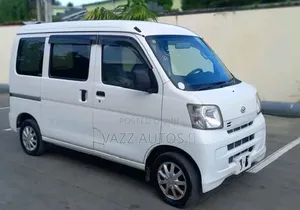 New Daihatsu Hijet 2016 White