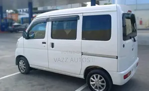 New Daihatsu Hijet 2016 White