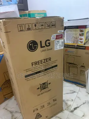 The White Wonder Lg 168l White Freezer Gn - 304sqgt