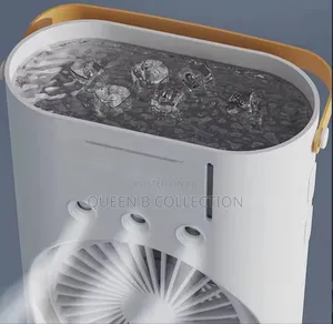 Dual Function Fan