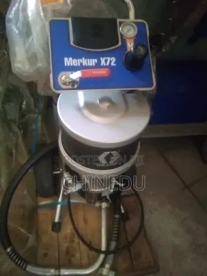Airless Machine (Graco)