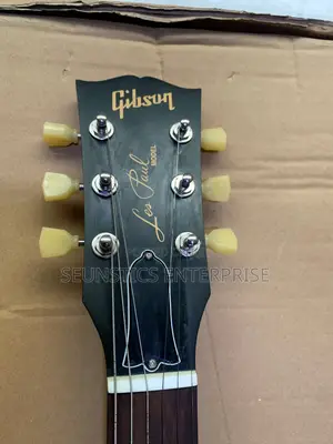 Quality Gibson 2012 Les Paul Studio 50’S Guitar