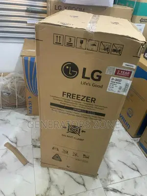 Efficient Elegant Lg 168l White Freezer Gn - 304sqgt