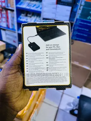 Seagate 4tb Expansion External HDD