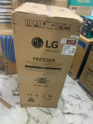 Your Food's Best Friend Lg 168l White Freezer Gn - 304sqgt