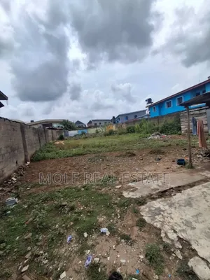 2 Plots Facing the Road Isheri Egbeda Alimosho