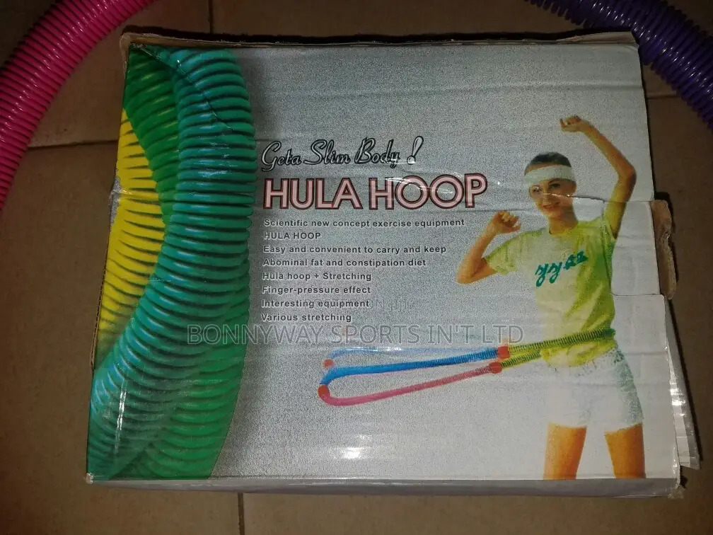Heavyweight Waist Trimmer Hulla Hoops