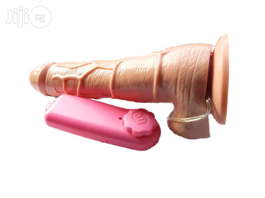 Dildo Vaginal Vibrator