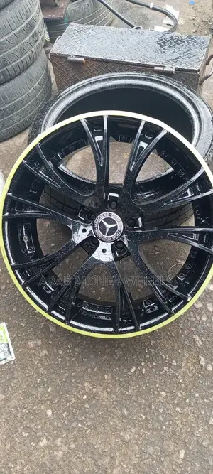Original Quality Benz Alloy Wheels