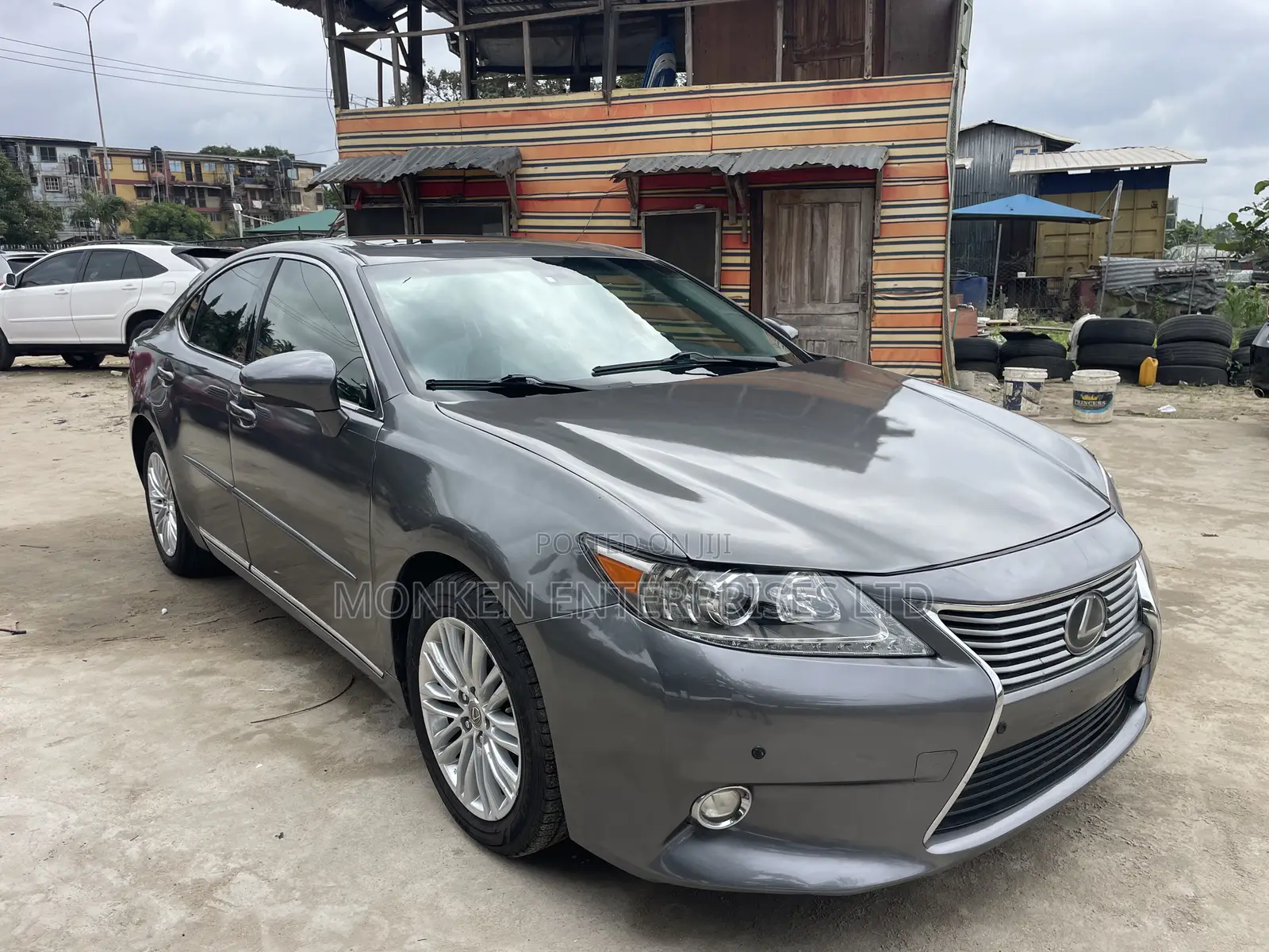 2014 Lexus Es