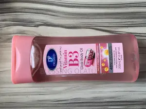 Photo - Dr Davey Vitamin B3 Body Oil