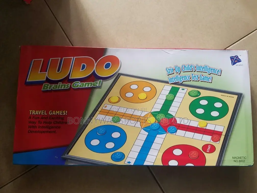 Foregh Ludo Game