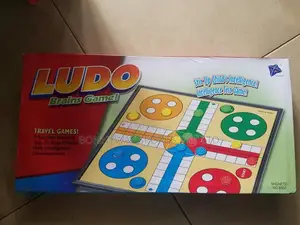 Foregh Ludo Game