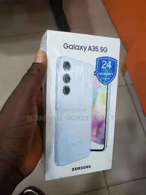 New Samsung Galaxy A35 128 GB