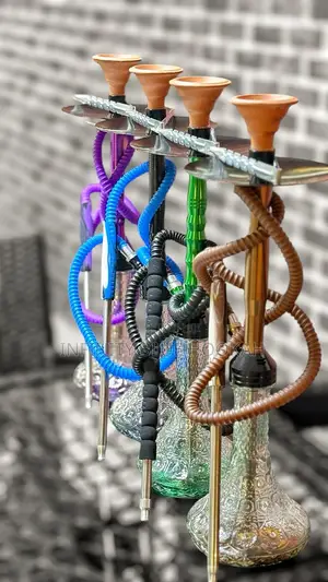Infinity Hookah Code 0165