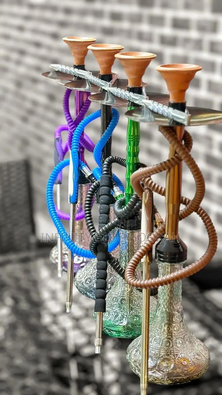 Infinity Hookah Code 0165