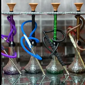 Infinity Hookah Code 0165