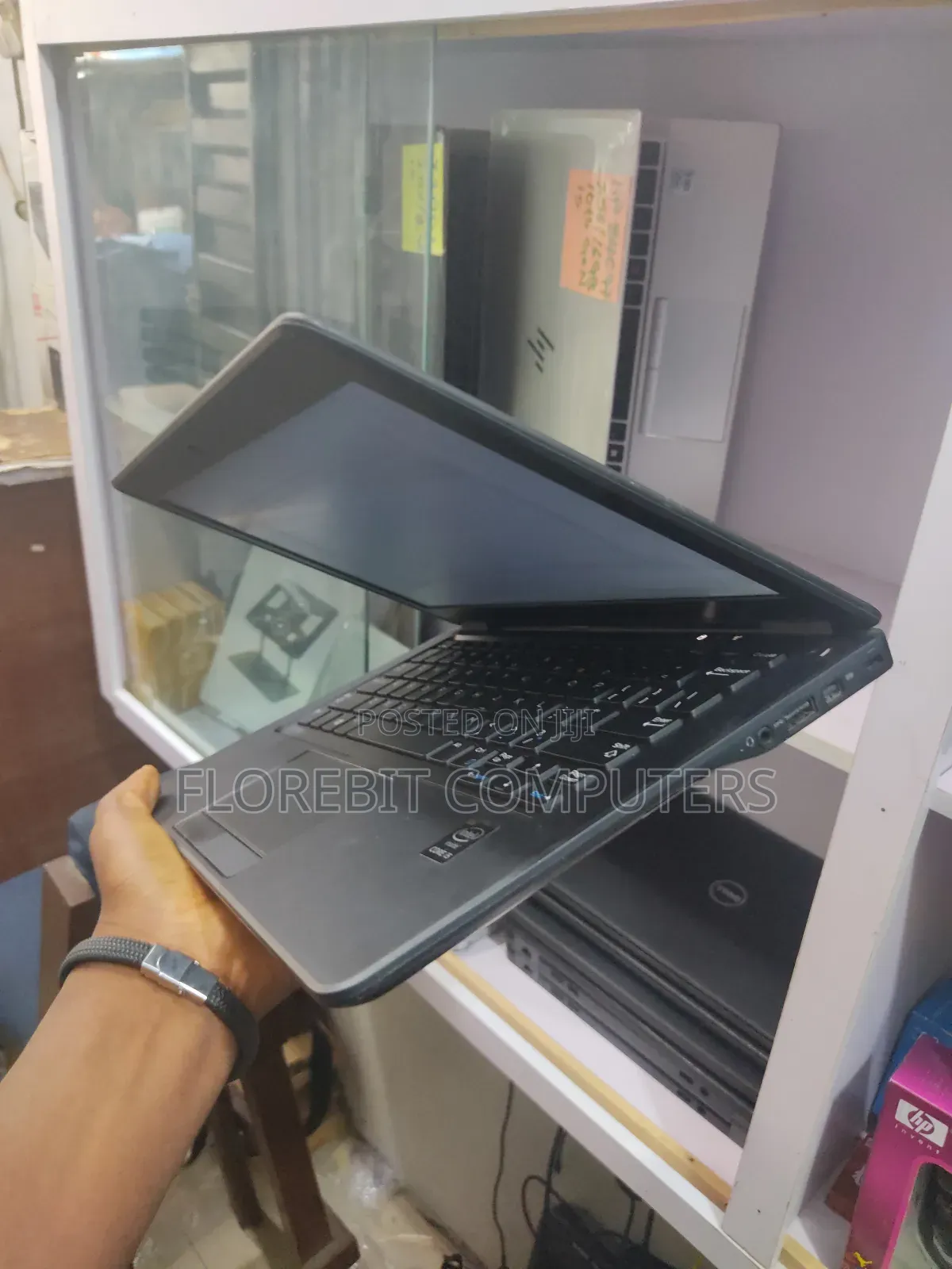 Laptop Dell Latitude 12 7250 8GB Intel Core I5 SSD 256GB
