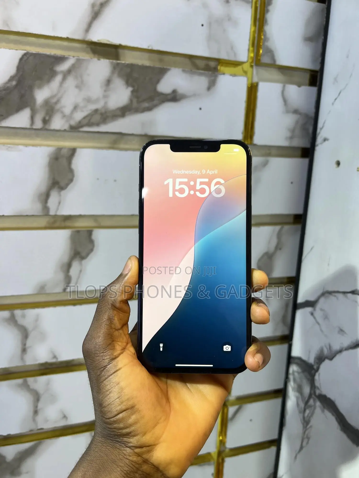 Apple iPhone 12 Pro Max 256 GB Blue