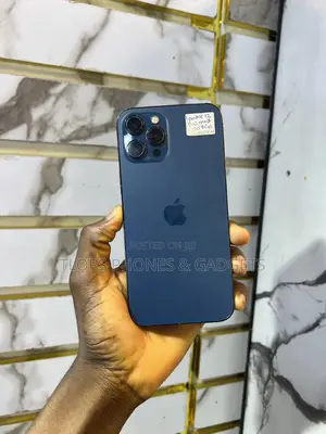 Apple iPhone 12 Pro Max 256 GB Blue