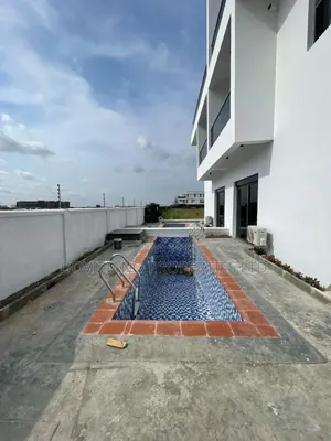 Furnished 5bdrm Duplex in Lekki for sale