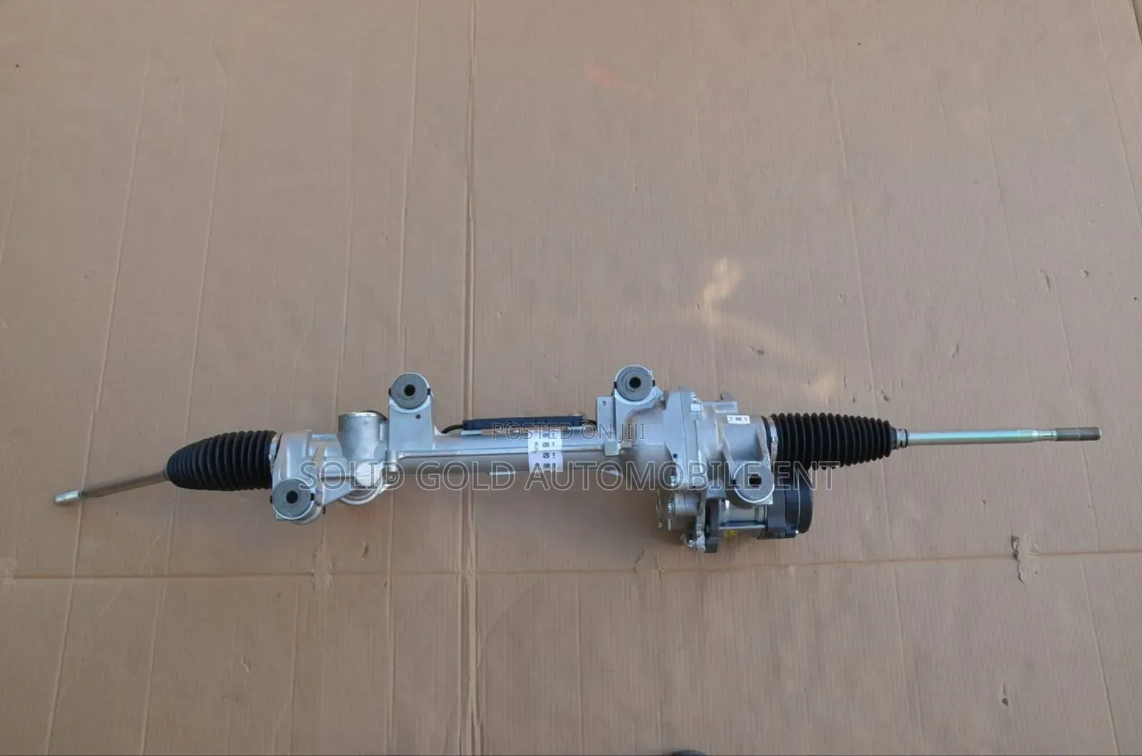 Steering Rack Highlander 2020