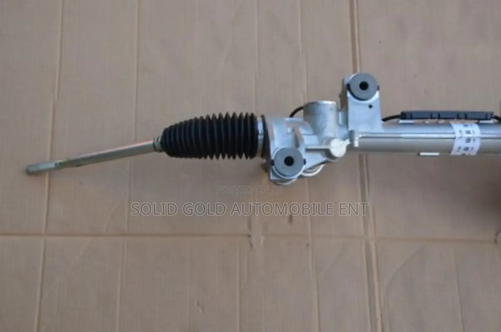 Steering Rack Highlander 2020