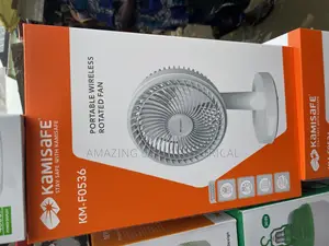 Rechargeable Fans