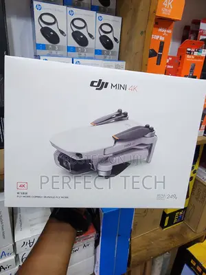 Dji Mini Drone Fly More Combo