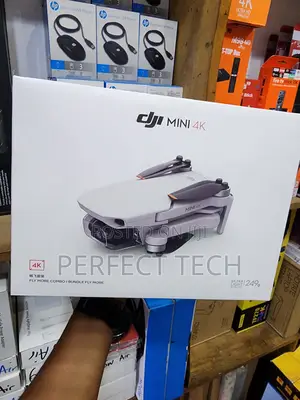 Dji Mini Drone Fly More Combo