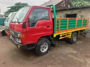 Nigeria Used Toyota Dyna 150 3y Petrol Engine