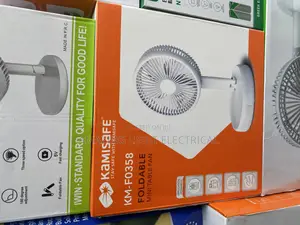 Emergency Fan