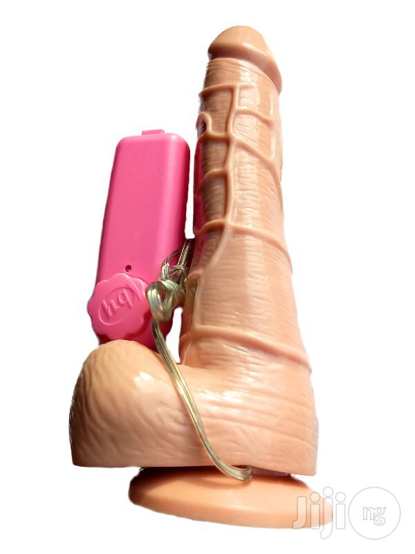 Dildo Vaginal Vibrator