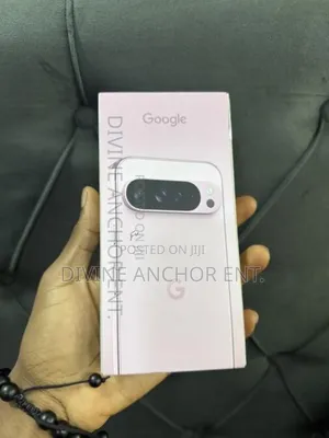 New Google Pixel 9 Pro XL 256 GB Pink